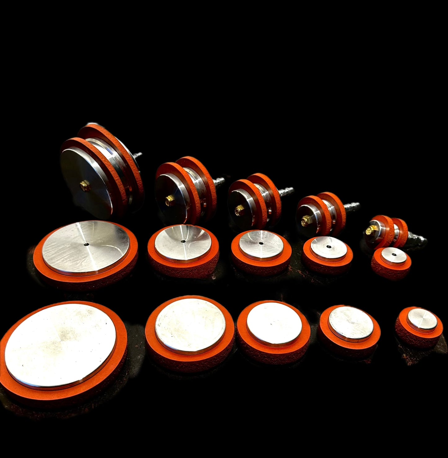 Purge Plugs