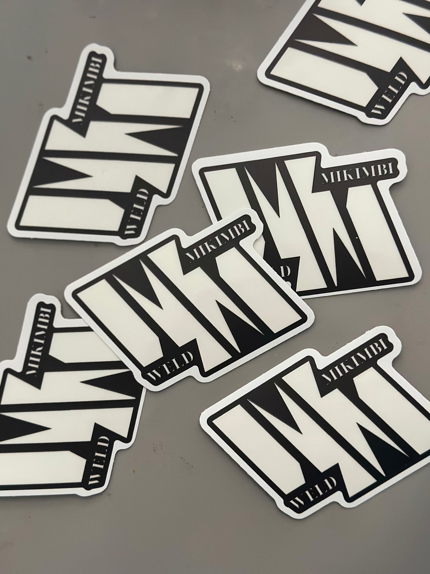 Sticker WM