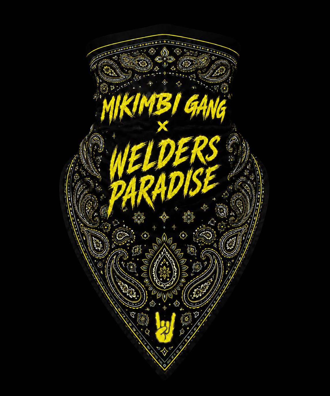 WM x Welder Paradise Collab