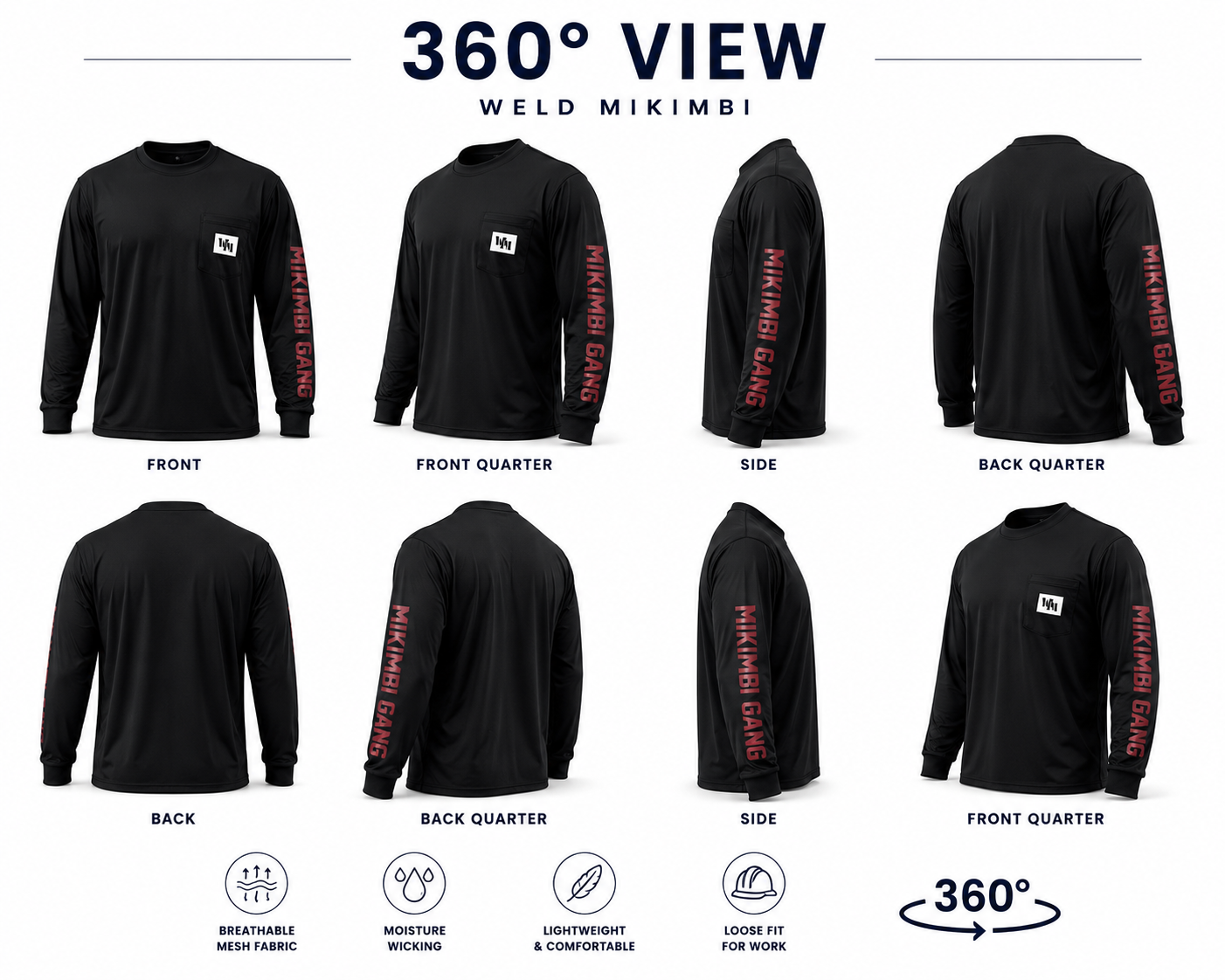 WM HeatShift (black)