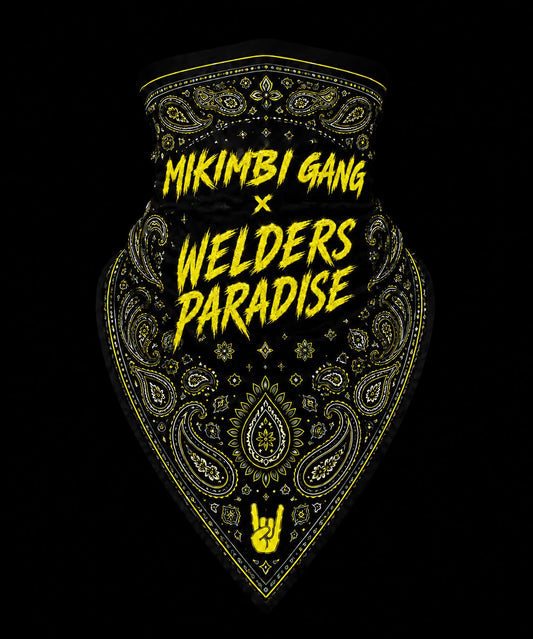WM x Welder Paradise Collab