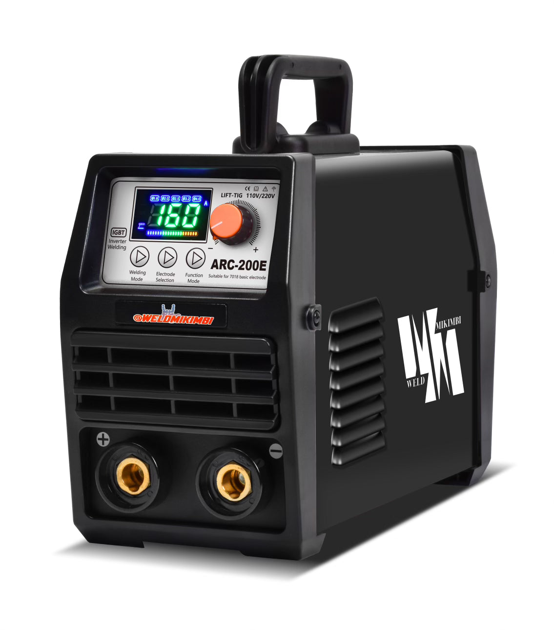 Mikimbi Welding Machine